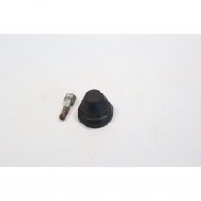 Genuine Antivibration Element Jonsered 910 chainsaw 504125002