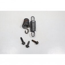 Genuine Antivibration Spring Kit McCULLOCH Poulan Jonsered CS2137 Partner 351 352 371 382 391 401 421 422 chainsaw