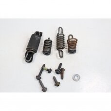 Genuine Antivibration Spring Kit McCULLOCH Poulan Jonsered CS2137 Partner 351 352 371 382 391 401 421 422 chainsaw