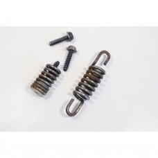 Genuine Antivibration Spring McCULLOCH Poulan Jonsered CS2137 Partner 351 352 371 382 391 401 421 422 chainsaw 530059668