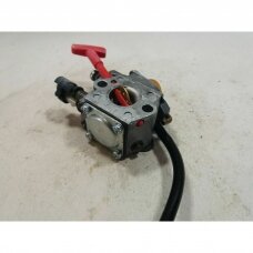 Genuine Carburetor Walbro WT458 Solo 123 trimmer brushcutter