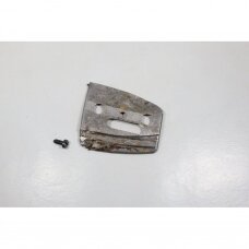 Genuine Cover Plate Husqvarna 340 345 346 350 353 357 359 Jonsered CS2141 CS2145 CS2150 CS2152 CS2153 CS2156 CS2159 chainsaw 503856601