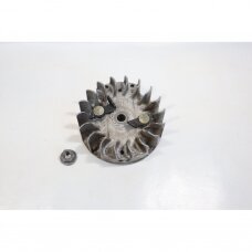 Genuine Flywheel Husqvarna 340 345 346 350 Jonsered 2141 2145 chainsaw 503824301