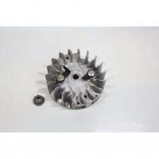 Genuine Flywheel Husqvarna 340 345 346 350 Jonsered 2141 2145 chainsaw 503824301