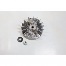 Genuine Flywheel McCULLOCH Poulan Jonsered CS2137 Partner 351 352 371 382 391 401 421 422 chainsaw 530039187