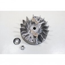 Genuine Flywheel McCULLOCH Poulan Jonsered CS2137 Partner 351 352 371 382 391 401 421 422 chainsaw 530039209