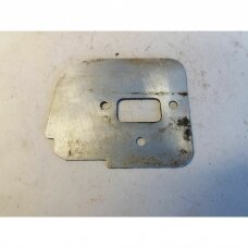 Genuine Gasket Muffler Plate Reflector Oleo Mac 940 chainsaw 50050031