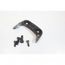 Genuine Muffler Bracket Support Husqvarna 357 359 Jonsered CS2156 CS2159 chainsaw 503917402