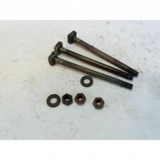 Genuine Muffler Screws Solo 639 645 650 chainsaw 0018379