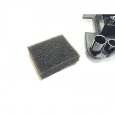 Genuine Air Filter Holder Homelite F3045 brushcutter trimmer 8