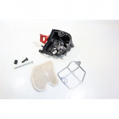 Genuine Air Filter Huosing Stop Switch Husqvarna 120 235 236 240 Jonsered CS2234 CS2238 McCULLOCH CS340 CS380 chainsaw