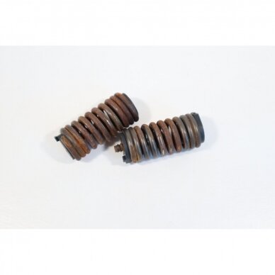 Genuine Antivibration Elelement Spring Jonsered RS51 RS52 Husqvarna 250R 250RX 252RX brushcutter 502221901 1