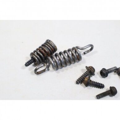 Genuine Antivibration Spring Kit McCULLOCH Poulan Jonsered CS2137 Partner 351 352 371 382 391 401 421 422 chainsaw 2