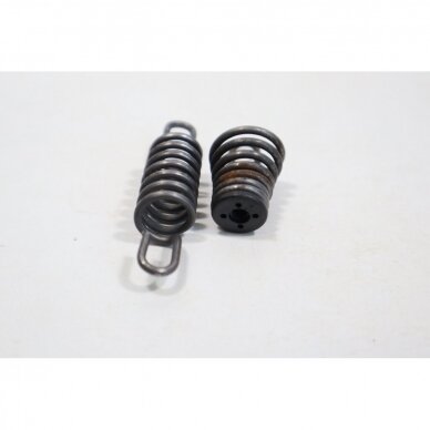 Genuine Antivibration Spring Kit McCULLOCH Poulan Jonsered CS2137 Partner 351 352 371 382 391 401 421 422 chainsaw 1