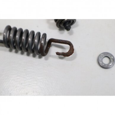 Genuine Antivibration Spring Kit McCULLOCH Poulan Jonsered CS2137 Partner 351 352 371 382 391 401 421 422 chainsaw 1