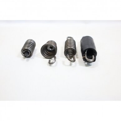 Genuine Antivibration Spring Kit McCULLOCH Poulan Jonsered CS2137 Partner 351 352 371 382 391 401 421 422 chainsaw 1