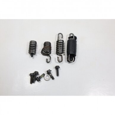 Genuine Antivibration Spring Kit McCULLOCH Poulan Jonsered CS2137 Partner 351 352 371 382 391 401 421 422 chainsaw