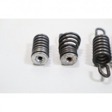 Genuine Antivibration Spring Kit McCULLOCH Poulan Jonsered CS2137 Partner 351 352 371 382 391 401 421 422 chainsaw 2