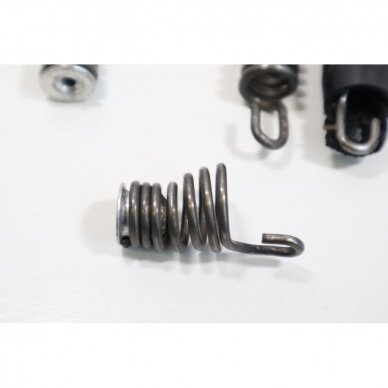 Genuine Antivibration Spring Kit McCULLOCH Poulan Jonsered CS2137 Partner 351 352 371 382 391 401 421 422 chainsaw 3