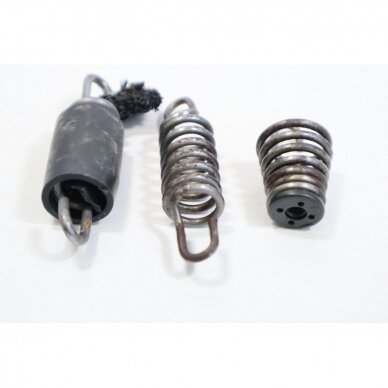 Genuine Antivibration Spring Kit McCULLOCH Poulan Jonsered CS2137 Partner 351 352 371 382 391 401 421 422 chainsaw 1