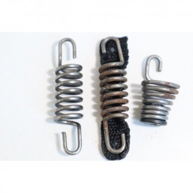 Genuine Antivibration Spring Kit McCULLOCH Poulan Jonsered CS2137 Partner 351 352 371 382 391 401 421 422 chainsaw 1