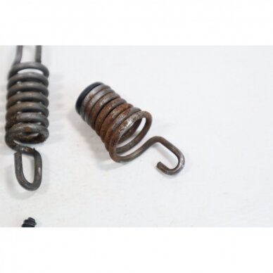 Genuine Antivibration Spring Kit McCULLOCH Poulan Jonsered CS2137 Partner 351 352 371 382 391 401 421 422 chainsaw 4