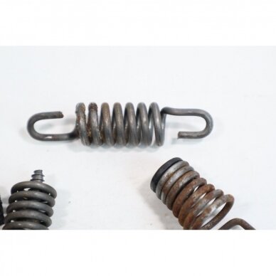 Genuine Antivibration Spring Kit McCULLOCH Poulan Jonsered CS2137 Partner 351 352 371 382 391 401 421 422 chainsaw 5