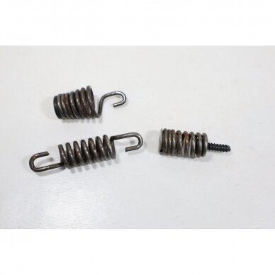 Genuine Antivibration Spring Kit McCULLOCH Poulan Jonsered CS2137 Partner 351 352 371 382 391 401 421 422 chainsaw 1