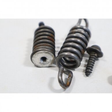 Genuine Antivibration Spring Kit McCULLOCH Poulan Jonsered CS2137 Partner 351 352 371 382 391 401 421 422 chainsaw 1