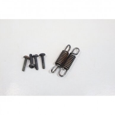 Genuine Antivibration Spring McCulloch MAC 833 AV chainsaw 322166 1