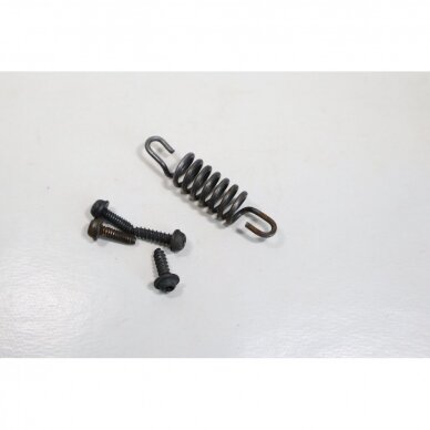 Genuine Antivibration Spring McCULLOCH Poulan Jonsered CS2137 Partner 351 352 371 382 391 401 421 422 chainsaw 530059668