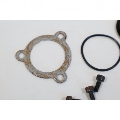 Genuine Bearing Ring Holder Cage Jonsered RS52 Husqvarna 250R 250RX 252RX brushcutter 502269801 1