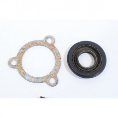 Genuine Bearing Ring Holder Cage Jonsered RS52 Husqvarna 250R 250RX 252RX brushcutter 502269801 3