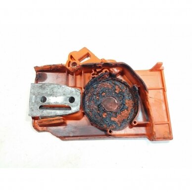 Genuine Brake Cover Husqvarna 50 Chainsaw 501764601 5