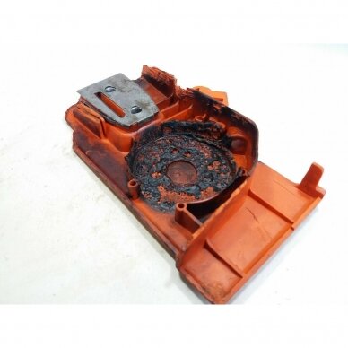 Genuine Brake Cover Husqvarna 50 Chainsaw 501764601 6