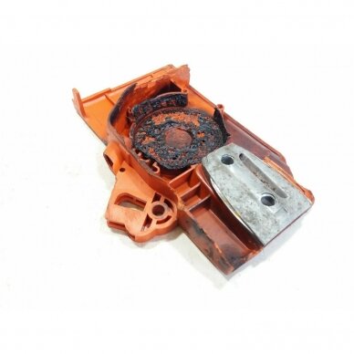 Genuine Brake Cover Husqvarna 50 Chainsaw 501764601 8