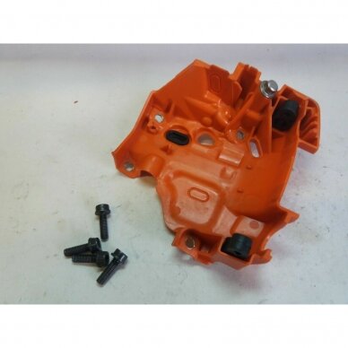 Genuine Carburetor Base Box Husqvarna 545 550 chainsaw 525403201 1