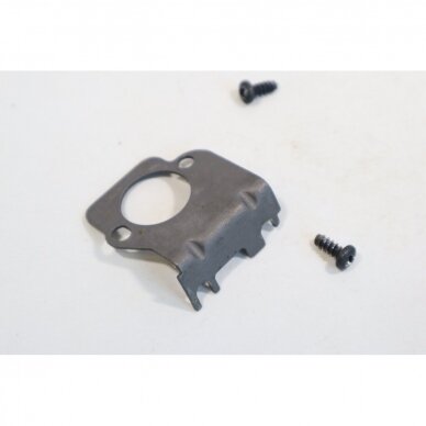 Genuine Carburetor Support Plate Husqvarna 36 136 137 141 chainsaw 530047767 2