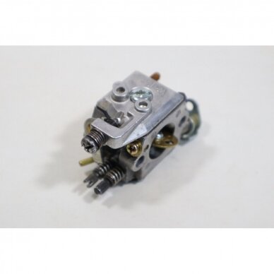 Genuine Carburetor Walbro WT-391 McCULLOCH Poulan Jonsered CS2137 Partner 351 352 371 391 401 420 chainsaw 530069722 2