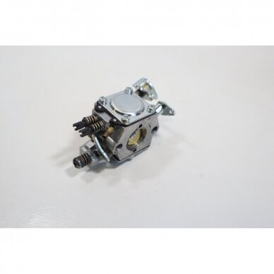 Genuine Carburetor Walbro WT-391 McCULLOCH Poulan Jonsered CS2137 Partner 351 352 371 391 401 420 chainsaw 530069722 6