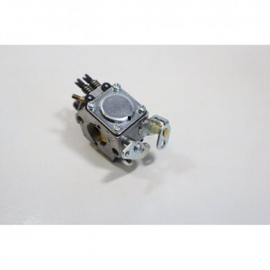 Genuine Carburetor Walbro WT-391 McCULLOCH Poulan Jonsered CS2137 Partner 351 352 371 391 401 420 chainsaw 530069722 7