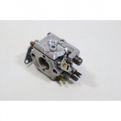 Genuine Carburetor Walbro WT-391 McCULLOCH Poulan Jonsered CS2137 Partner 351 352 371 391 401 420 chainsaw 530069722 3