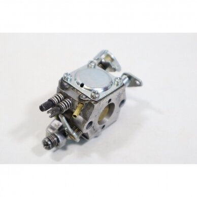 Genuine Carburetor Walbro WT-391 McCULLOCH Poulan Jonsered CS2137 Partner 351 352 371 391 401 420 chainsaw 530069722 4