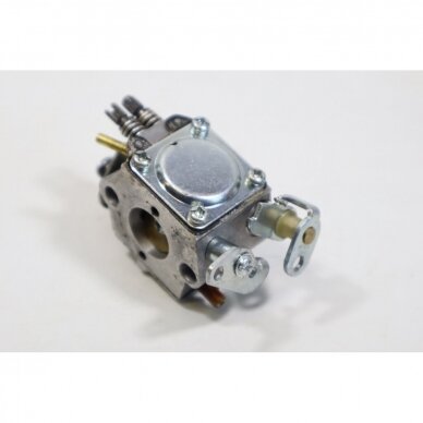 Genuine Carburetor Walbro WT-391 McCULLOCH Poulan Jonsered CS2137 Partner 351 352 371 391 401 420 chainsaw 530069722 5