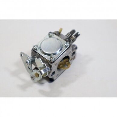 Genuine Carburetor Walbro WT-391 McCULLOCH Poulan Jonsered CS2137 Partner 351 352 371 391 401 420 chainsaw 530069722 6