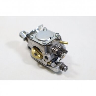 Genuine Carburetor Walbro WT-391 McCULLOCH Poulan Jonsered CS2137 Partner 351 352 371 391 401 420 chainsaw 530069722 7