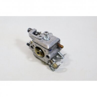 Genuine Carburetor Walbro WT-391 McCULLOCH Poulan Jonsered CS2137 Partner 351 352 371 391 401 420 chainsaw 530069722