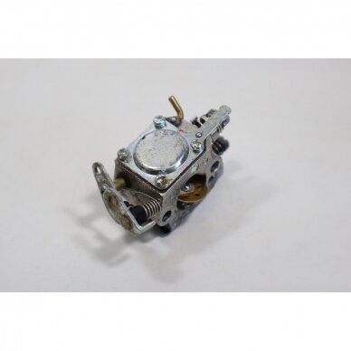 Genuine Carburetor Walbro WT-662 McCULLOCH Poulan Jonsered CS2137 Partner 350 352 371 391 chainsaw 530071821 1