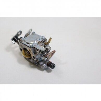 Genuine Carburetor Walbro WT-662 McCULLOCH Poulan Jonsered CS2137 Partner 350 352 371 391 chainsaw 530071821 2