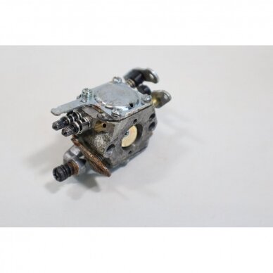 Genuine Carburetor Walbro WT-662 McCULLOCH Poulan Jonsered CS2137 Partner 350 352 371 391 chainsaw 530071821 3